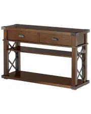 Progressive Furniture Landmark Sofa/Console Table
