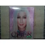 【茉莉影音館】 X00578 全新 THE FAREWELL TOUR 誓別歌壇宣告之旅 (DVD) / 雪兒 CHER