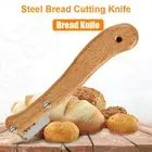 Bread Bakers Lame Slashing Scoring Tool Dough Making Razor Cutter with 5 Blades