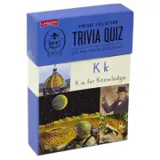 Family Game Night Ladybird Retro Vintage Trivia Quiz Knowledge Fun Gift Lagoon