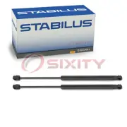 2 pc Stabilus Deck Lid Lift Supports for 2010 Chrysler Sebring Body Trunk eb
