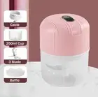 Mini Blender Garlic Electric Food Chopper Portable Blend Processor Meat Grinder