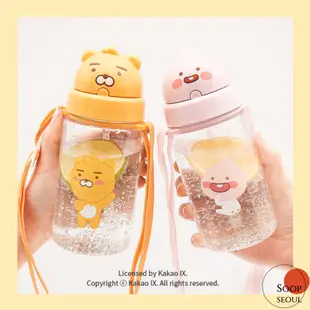 韓國 DAISO x Kakao Friends / Little apeach ryan /coldcup 水瓶