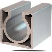 Angoily 57mm Stepper Motor Base Mount Seat Strong and Reliable Bracket for Milling Machines