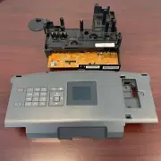 40X7700 LCD Operator Panel Assy For Lexmark MS810 MS811 MS711 MS710 MS812