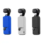 Silicone Case for DJI Osmo Pocket3 Sports Camera Anti-scuff Protective Sleeve