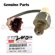 GENUINE Holden Colorado RC 2008-2011 4JJ1 Diesel Reverse Lamp Switch Manual