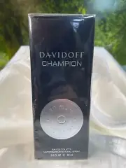 Davidoff Champion 90ML EDT Spray (new with box and sealed)