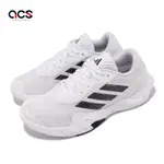 ADIDAS 訓練鞋 AMPLIMOVE TRAINER W 女鞋 白 黑 輕量 緩震 透氣 多功能 健身 愛迪達 IF0958