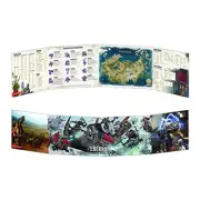 Gale Force Nine Eberron - DM Screen, Multicolor (GF973713)