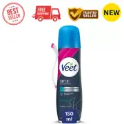 Veet Expert Spray On Hair Removal Cream Sensitive, 150g