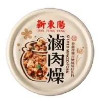 在飛比找蝦皮商城優惠-新東陽滷肉燥 110g克 x 3【家樂福】