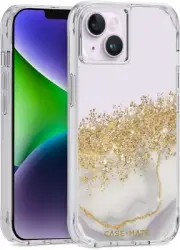 Case-Mate Karat Marble Case for Apple iPhone 13 6.1"