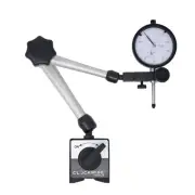 Dial Indicator with Magnetic Base Holder Stand, DIMR-0105 0-1 inch