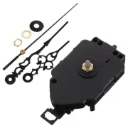 1 Set Clock Kit Wall Clock DIY Repair Parts Clock Making Kit