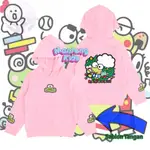 三麗鷗 SANRIO KERO KEROPPI 兒童毛衣連帽衛衣外套