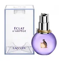 在飛比找PChome24h購物優惠-《LANVIN》光韻女性淡香精50ML