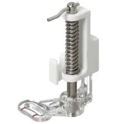 Singer Darning Embroidery Spring Closed Foot Sewing Machine Low Shank