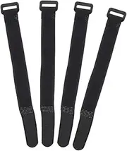 SUPVOX Flexible Rooster Collar 4 Pack Anti-Crowing Neckband Noise- and Strong Collars for Roosters