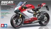 Tamiya - Ducati 1199 Panigale S Tricolore, 1/12, 14132