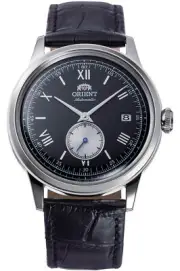 ORIENT Watch - RA-AP0101B for Male Black in Stainless Steel