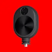 Black Mini Bullet Time Cord Retractable Time Rope Box for Insta360 ONE X Camera