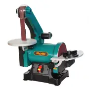 Polishing Grinding Sanding Machine Sand Disc Woodworking Desktop Sander Polisher