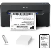 Nelko Bluetooth & USB thermal label printer