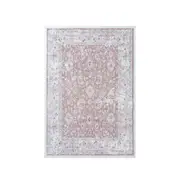 Vibrant Old Rose Esprit Rug 160Cmx230Cm