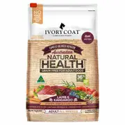 Ivory Coat Grain Free Lamb and Kangaroo