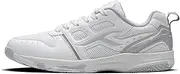[HUNDRED] Blast Non Marking Badminton Shoes | Also Perfect for Squash, Table Tennis, Volleyball, Basketball & Indoor Sports | Lightweight & Durable