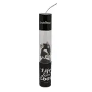 Captain Morgan Earbuds Tube Advertising Branded Ear Headphone Unused NEW