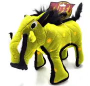 Tuffy Warthog Durable Soft Interactive Floatin Tug & Shake Dog Toy 12"