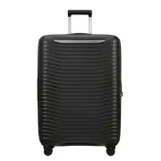NEW Samsonite Upscape Spinner Case Exp. Black 75cm