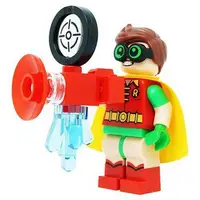在飛比找蝦皮購物優惠-LEGO 樂高 阿卡姆瘋人院70912 羅賓 含 幻影投影機