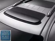 2007-08 Acadia / Enclave Sunroof Air Deflector / Shade - Smoke - GM 19213383