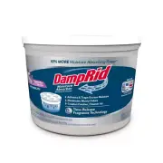 NEW DampRid 2 Lb. 15.5 Oz. Lavender Vanilla Moisture Absorber Hi-Capacity Bucket