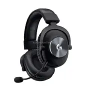 Auriculares Multimedia Gamer Logitech G PRO X USB Wired 7.1, Sonido Hifi