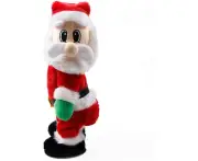 Santa Claus Dancing Christmas Decoration