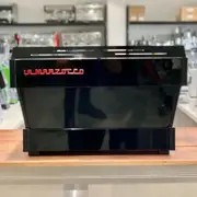 Stunning Pre Owned 2 Group La Marzocco PB Commercial Coffee Machine