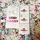 I Heart Revolution & Disney The Aristocats Marie Eyeshadpw & Highlighters NWT