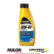 NULON Premium Mineral 15W-40 Everyday Engine Oil 1L for SUBARU Liberty (for: Subaru)