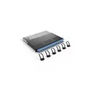 PATCHBOX® 365 Cat.6a - Patch Panel 24 Port Cable Management for Network and