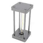 Portable LED Desk Lamp Touch Control 8H Work Time Compact Sensitive Desk Night