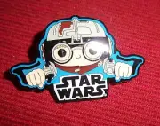 STAR WARS SMUGGLER'S BOUNTY ANAKIN PODRACER PIN - FUNKO NEW TATOOINE