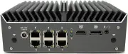 Protectli Vault Pro VP4670-6 Port, Firewall Micro Appliance/Mini PC - Intel I7,