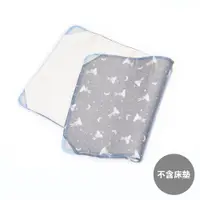 在飛比找媽咪愛MamiLove優惠-韓國 GIO Pillow - 智慧二合一床套-晚安兔兔