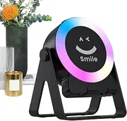 Portable Wireless Speakers,Outdoor Wireless Speakers with Stand | Smart Sensing Electronic Tech Gadgets for Dorm Room Travel Companion Bathroom Listening Kitchen Cooking