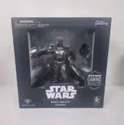 Star Wars Darth Malgus Statue Diamond Select Gentle Giant Gamestop Exclusive