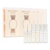 在飛比找momo購物網優惠-【BVLGARI 寶格麗】悅享盛典淡香精經典針管禮盒組1.5